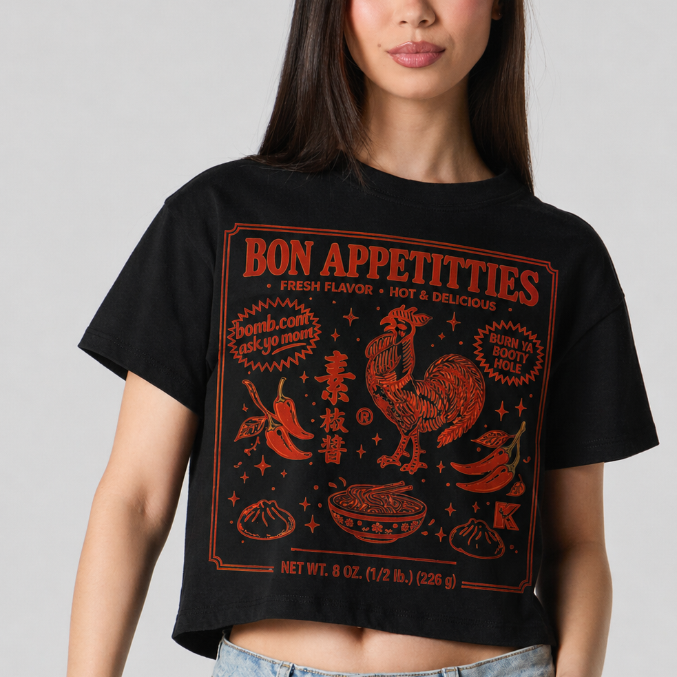 The Hot Sauce Crop