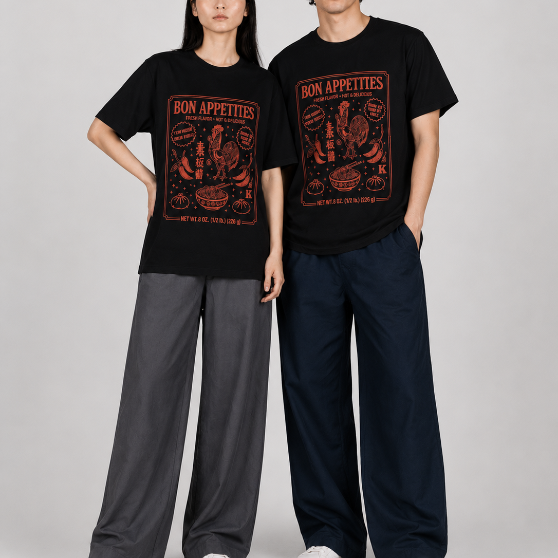 Hot & Delicious Unisex Tee