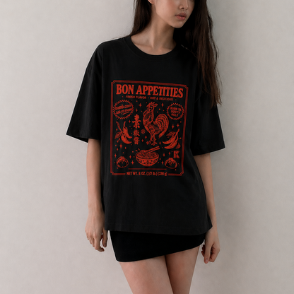 Hot & Delicious Unisex Tee